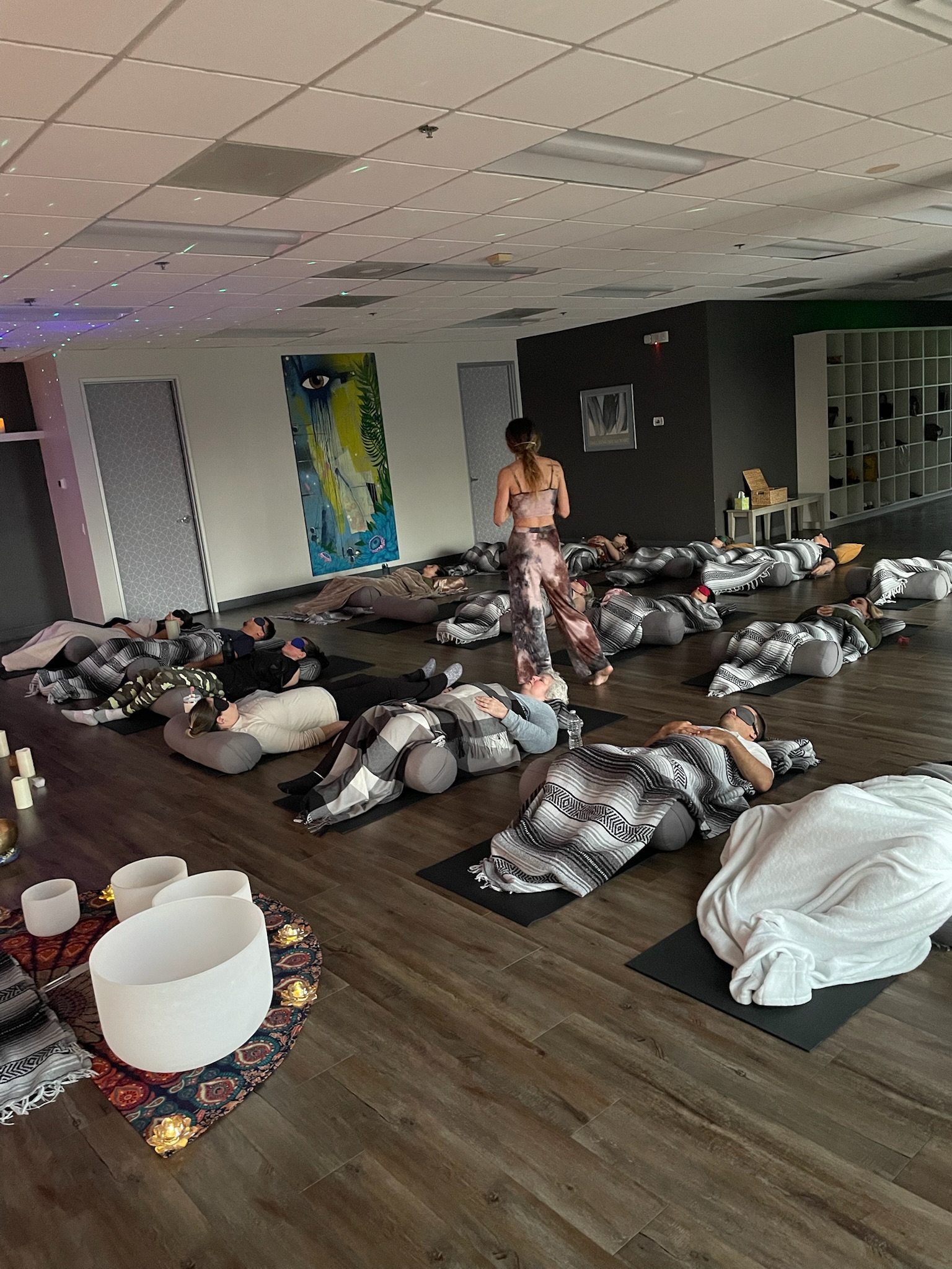 Holotropic breathwork guide