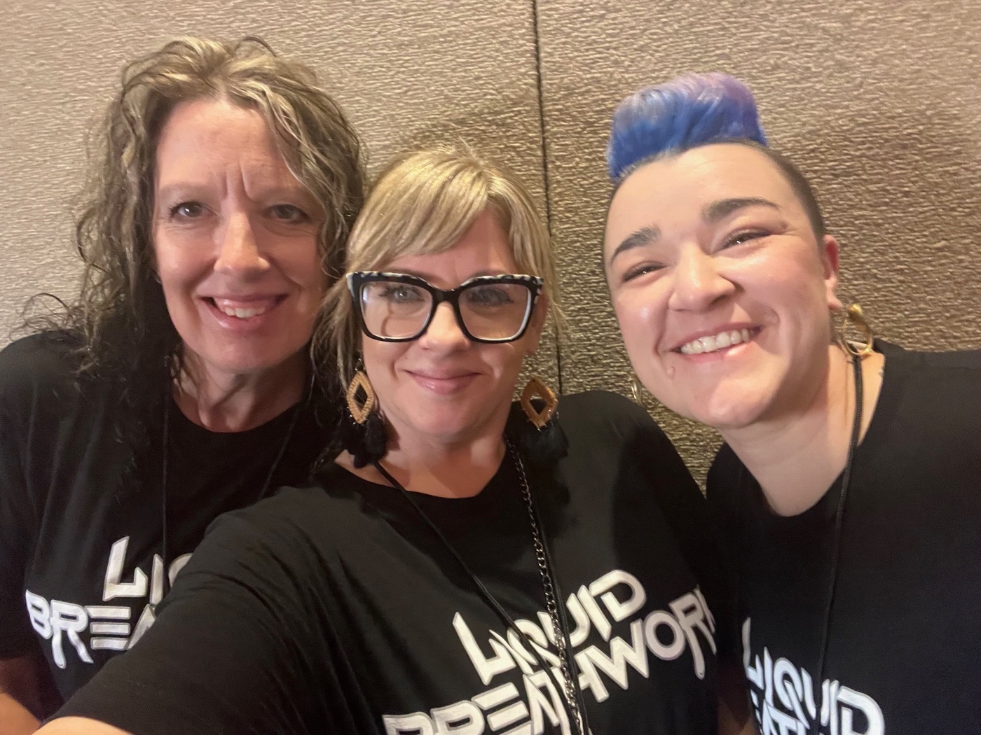 Liquid Breathwork certification training group