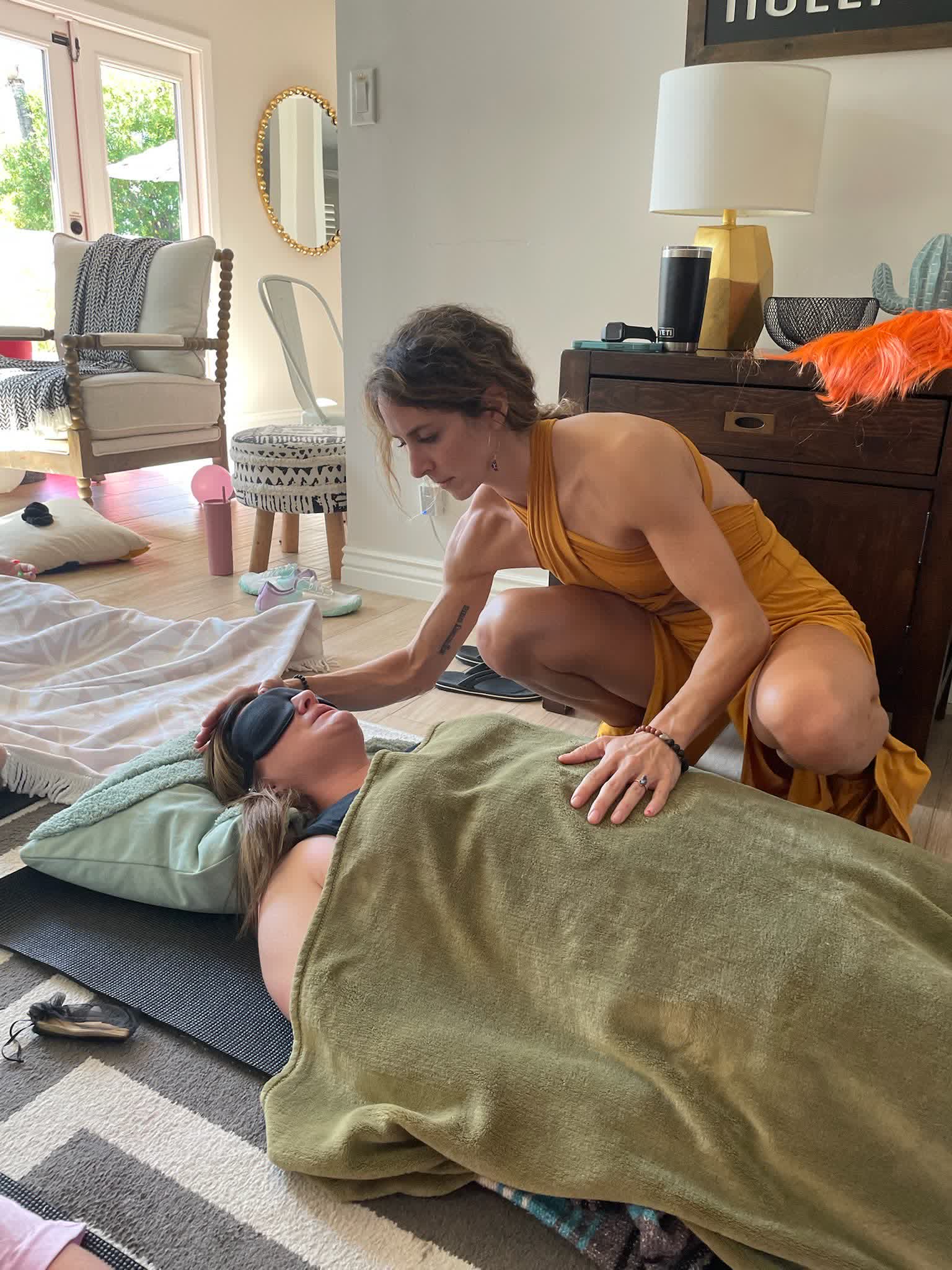 Breathwork near ASU Tempe