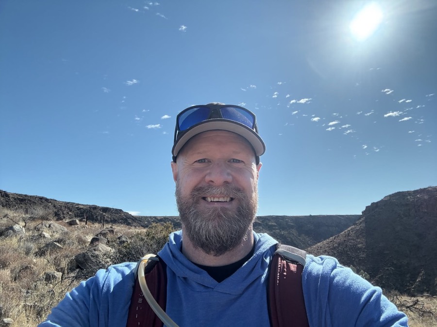 Joseph Norris, Liquid Breathwork facilitator in Flagstaff